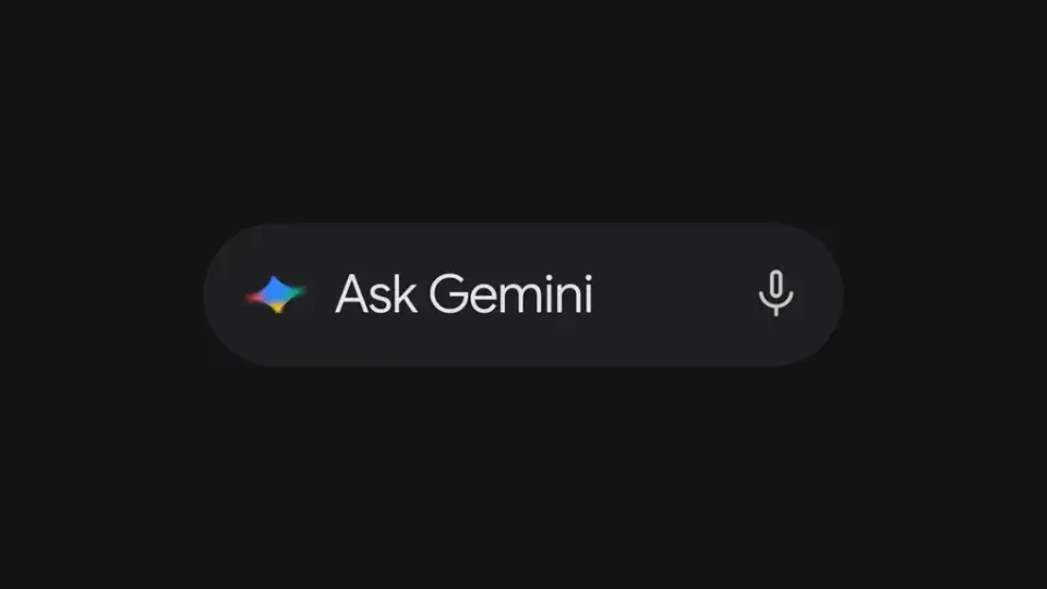 Ask Gemini video creative